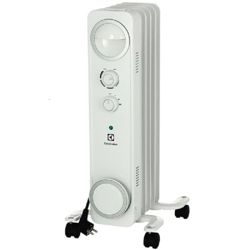 Радиатор (обогреватель) масляный Electrolux Sphere EOH/M-6105-5 секций  картинка